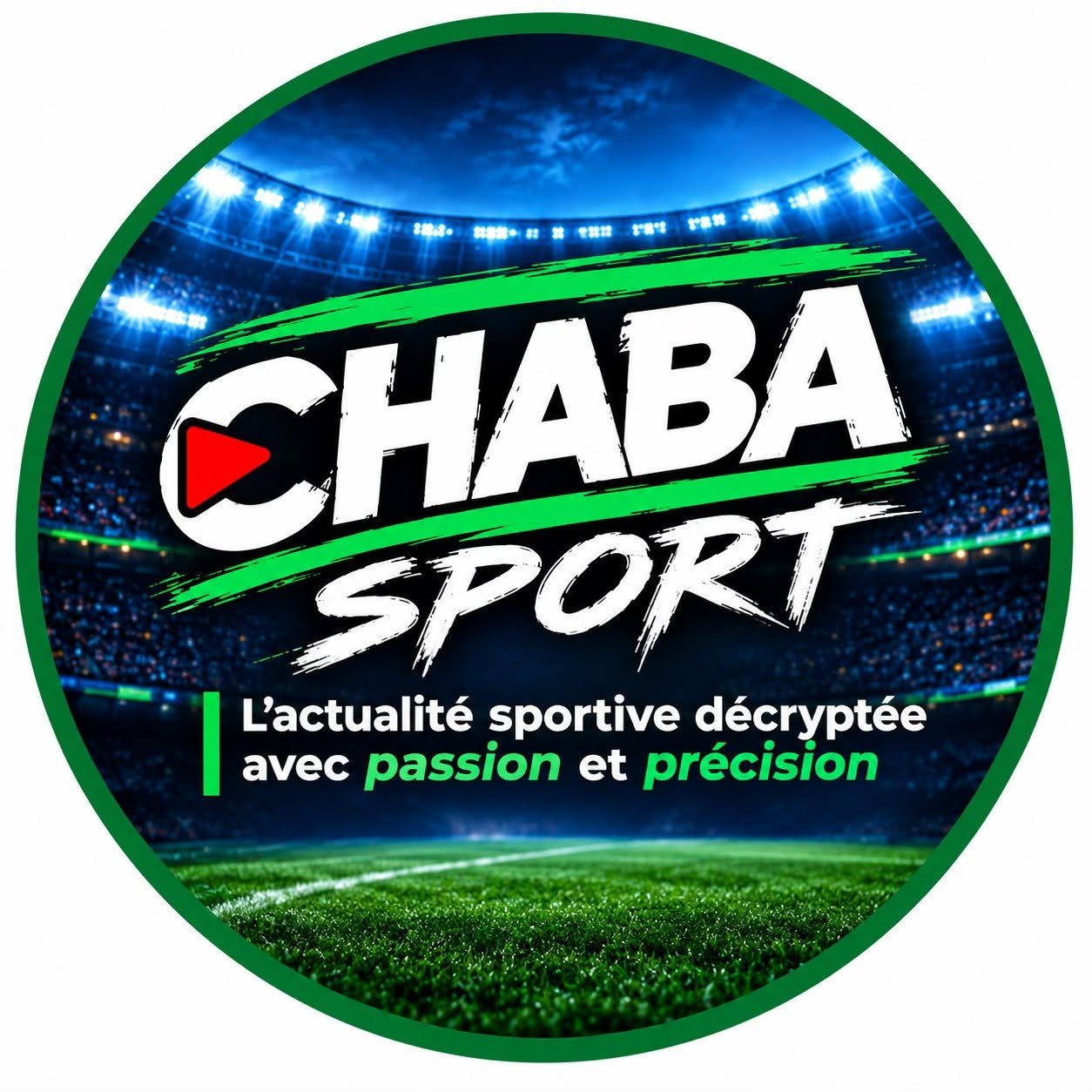 Logo officiel CHABA SPORT